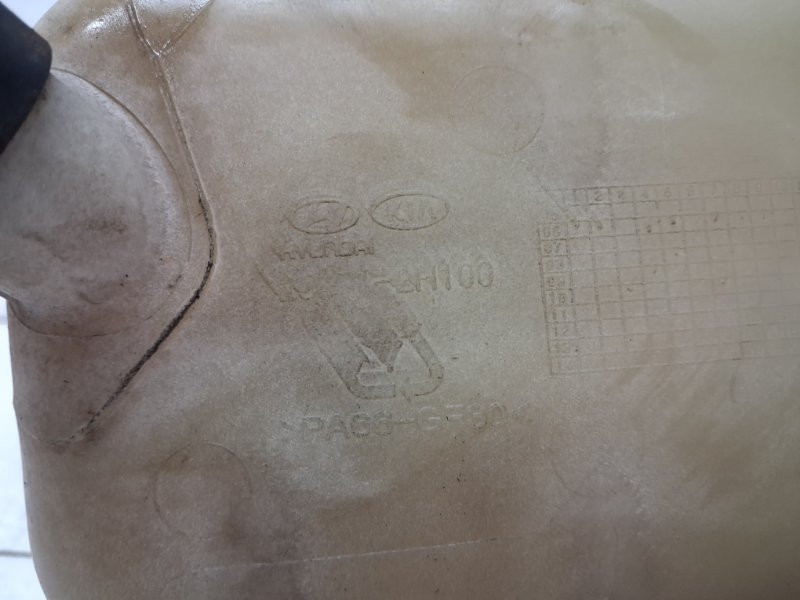 Бачок радиатора (расширительный) Kia Ceed ED 1.6 DIESEL D4FB 2006 (б/у) Київ - зображення 5