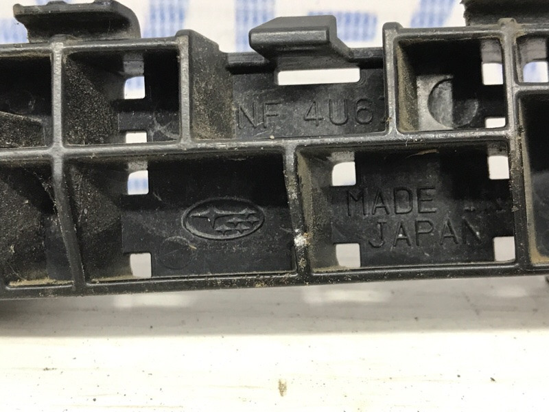 Кронштейн бампера передний правый Subaru Outback BS 2.0 DIESEL EE20Z 2014 (б/у) Київ - зображення 4