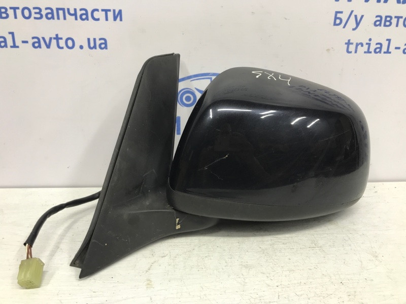 Зеркало левое Suzuki SX4 2006-2013 8470279J20 (Арт. 41699) Киев - изображение 2