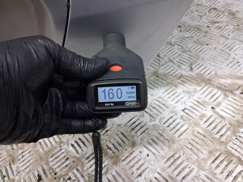 Крышка багажника Mitsubishi Lancer 2003-2009 5920A020 (Арт. 73803) Київ - зображення 9