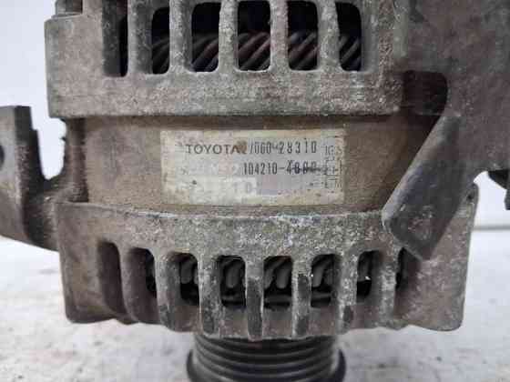 Генератор Toyota Camry 40 2.4 БЕНЗИН 2AZFE 2006 (б/у) Київ