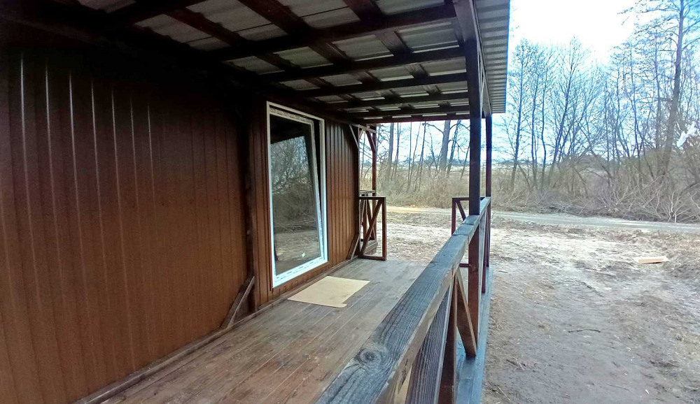 продажа 1-к дом Макаровский, Осыково, 13800 $  - изображение 5