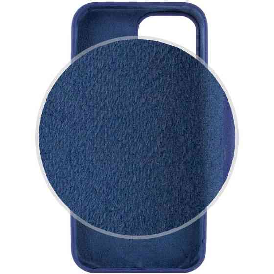 Чехол Silicone Case Full Protective (AA) для Apple iPhone 14 (6.1") Херсон