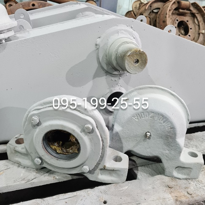 Балансир (тандемна вісь) РОУ-6. Балансир РОУ-6 Днепр - изображение 2