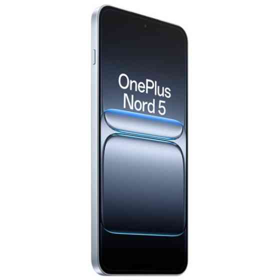 Смартфон OnePlus Nord 5 5G 12/512GB Dry Ice Global (Код товару:42088) Харків