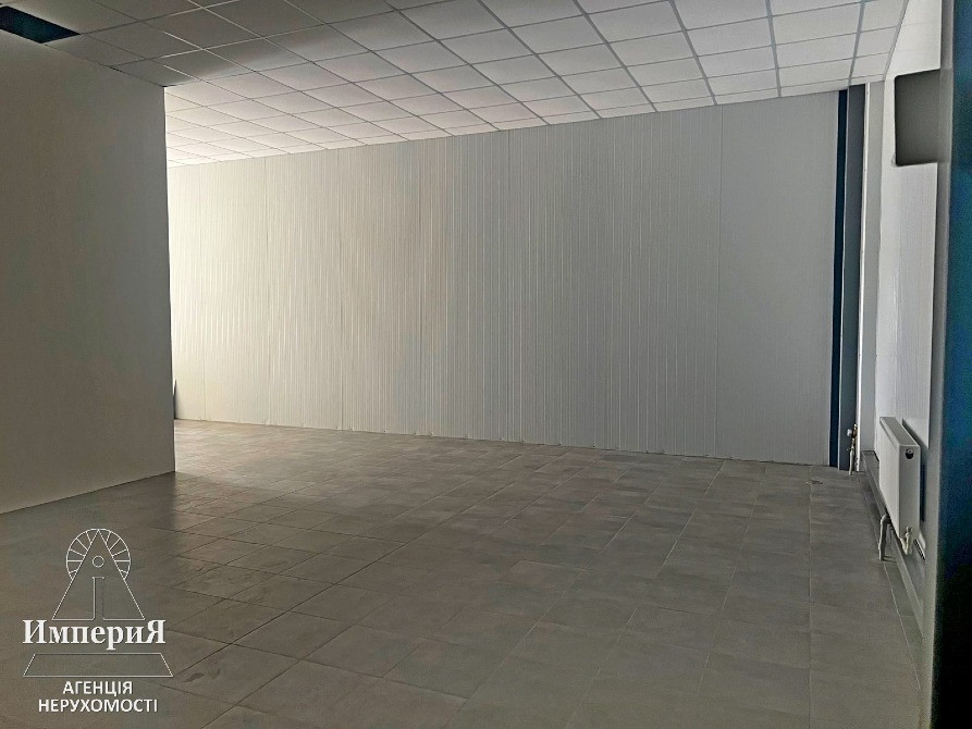 Помещение 80 метров.Фасад.Первый этаж.Все коммуникации. Біла Церква - зображення 5