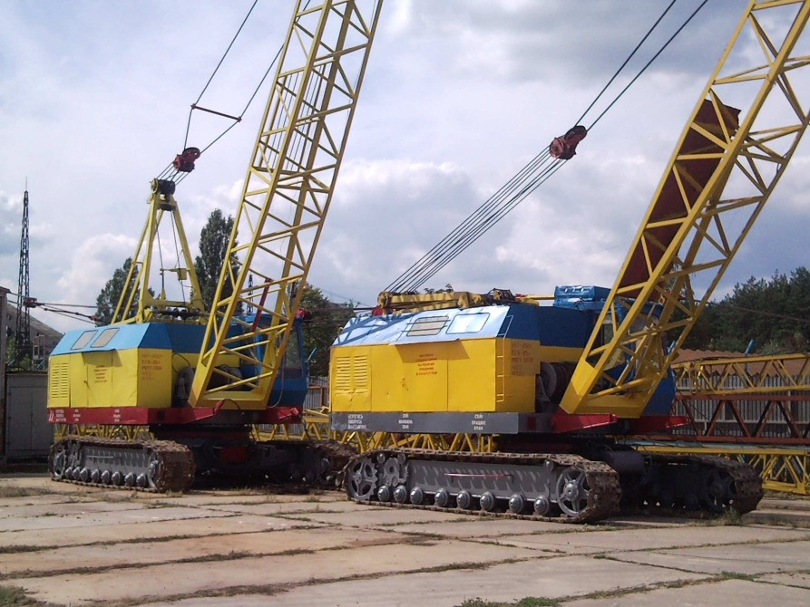 Продажа гусеничного крана МКГ-25БР. Бровари - зображення 7