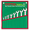 Набор ключей комбинированных TOPTUL 8 шт. 10-19 GAAA0804 Харьков