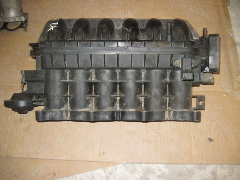 Коллектор впускной пластик Mitsubishi Outlander 2007-2012 1542A080 (Арт. 9173) Киев - изображение 1