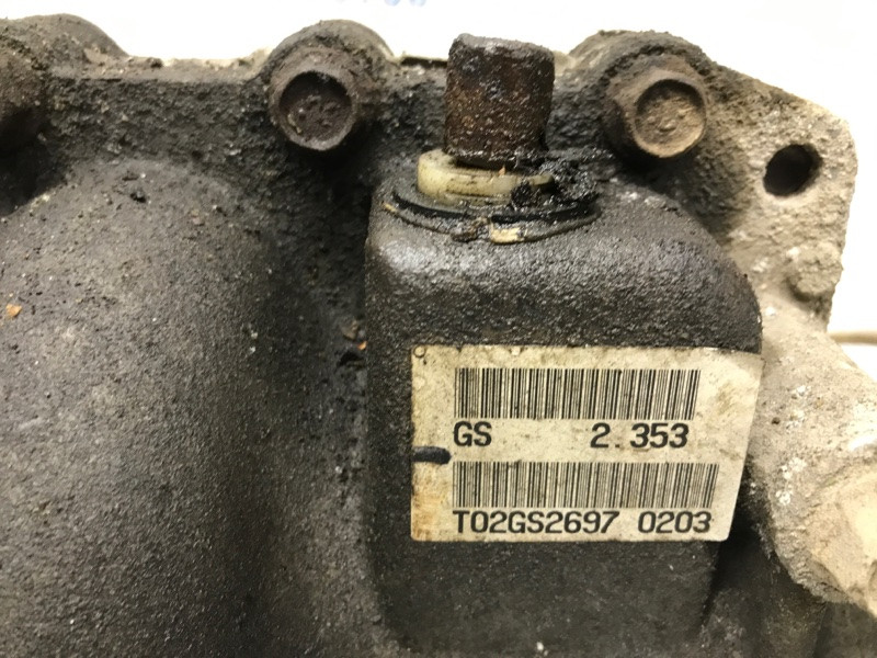 Редуктор задний Mitsubishi Outlander XL 2.4 БЕНЗИН 4B12 2007 (б/у) Киев - изображение 4