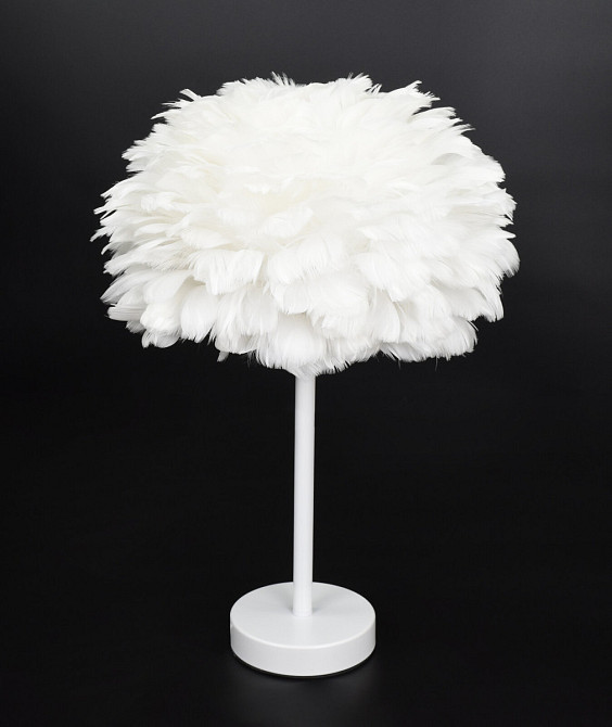 Настільна лампа TAS136-wh Білий 50х30х30 см. Киев - изображение 1