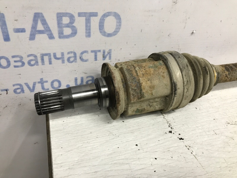 Привод задний левый Mitsubishi Outlander XL 2.2 DIESEL 4N14 2007 (б/у) Київ - зображення 2