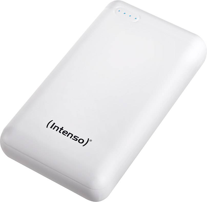 Повербанк Power bank Intenso 15454 20000 mAh белый Киев - изображение 1