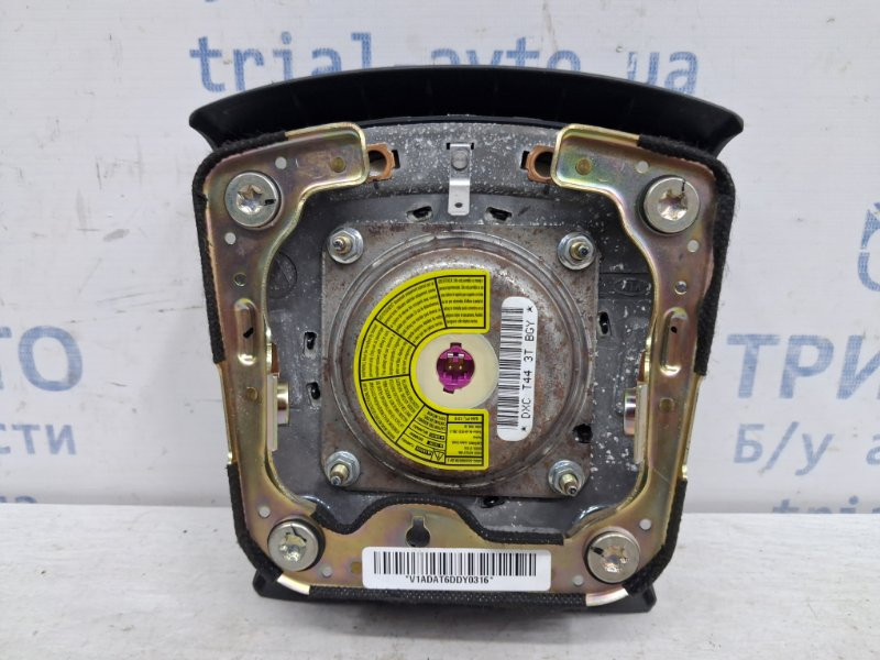 Подушка безопасности в руль Kia Sorento 2002-2011 569003E500CQ (Арт. 62537) Київ - зображення 4