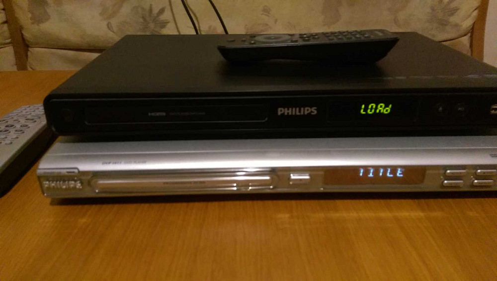 Новый видео плеер PHILIPS DVP 35 60К Киев - изображение 4