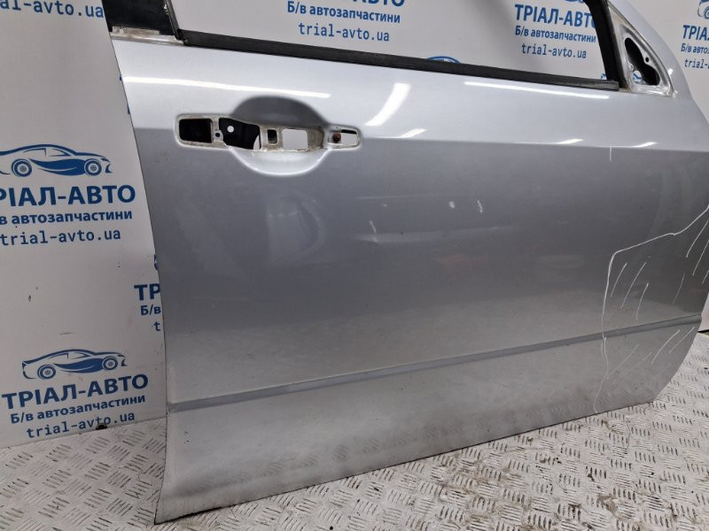 Дверь передняя правая Mitsubishi Outlander CU 2.4 БЕНЗИН 4G69 2003 (б/у) Киев - изображение 4