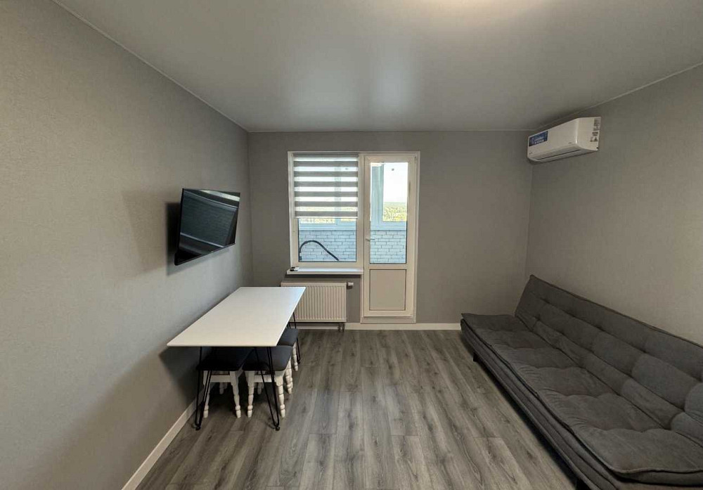 долгосрочная аренда 1-к квартира Киев, Дарницкий, 17000 грн./мес. Київ - зображення 3