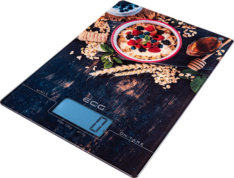 Весы кухонные EСG Berries KV-1021 Київ - зображення 3