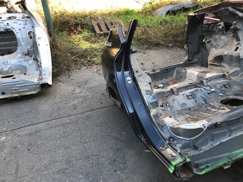 Четверть автомобиля задняя правая KIA Ceed 2006-2012 702001HA50 (Арт. 43780) Киев - изображение 3