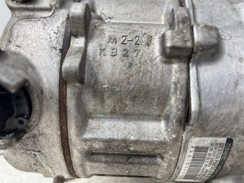 Компрессор кондиционера Jeep Cherokee 2013-2019 68103197AB (Арт. 71948) Київ - зображення 7