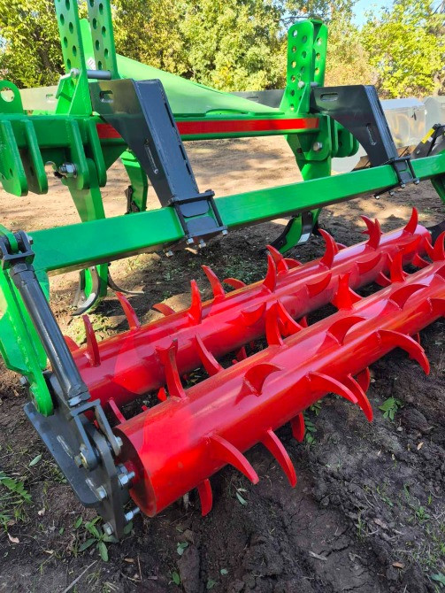 Глибокорозпушувач (Глубокорыхлитель) для трактора МТЗ , ЮМЗ Запорожье - изображение 8