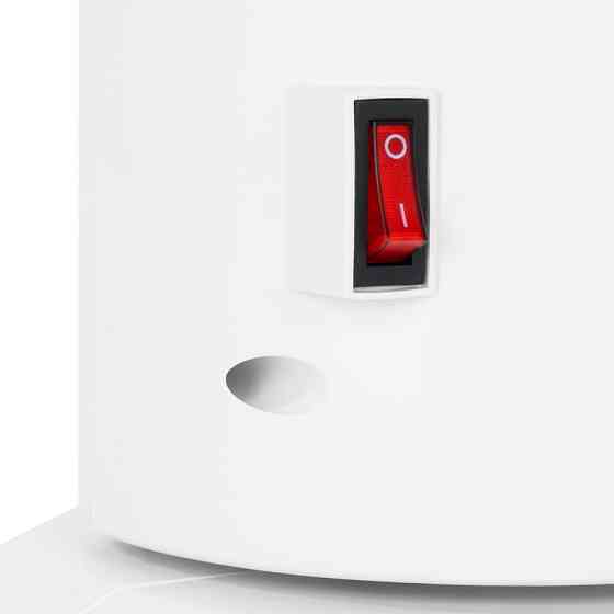 Керамический обогреватель Noveen PTC3000 Smart 2000Вт 20 кв.м белый Одесса
