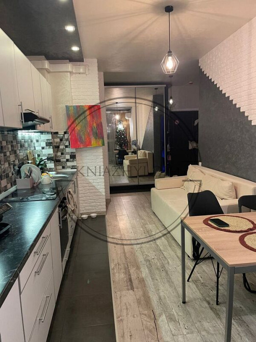 Оренда 1-но кім. роздільної квартири в ЖК П’ятий Квартал. Код об’єкта 11202783 Киев - изображение 5