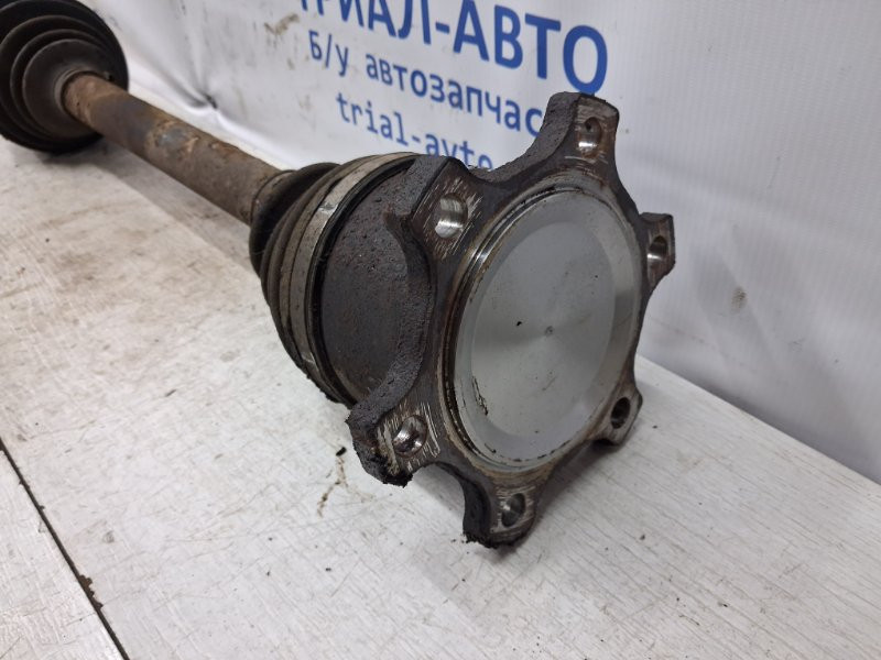 Привод задний Nissan Pathfinder R51 2.5 DIESEL YD25DDTI 2004 (б/у) Київ - зображення 5