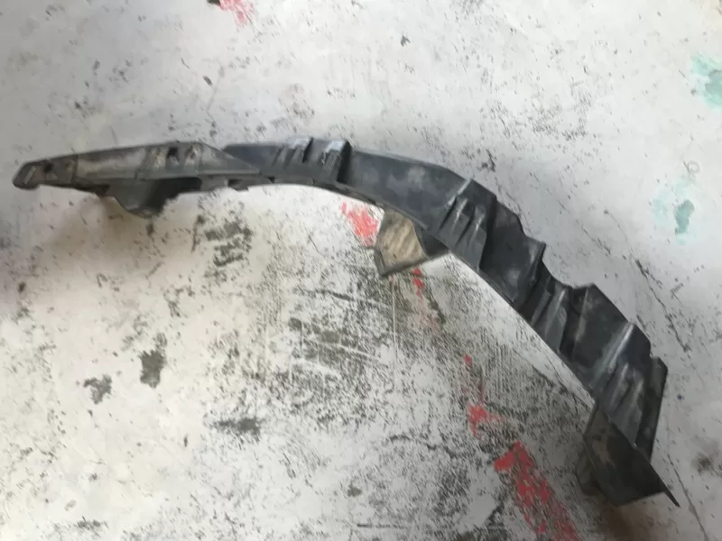 Бу кронштейн переднего бампера левый Renault Megane 2, 8200114673 Кропивницкий - изображение 1