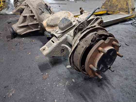 Мост задний Mitsubishi Pajero Sport 1996-2008 MR263184 (Арт. 64856) Киев