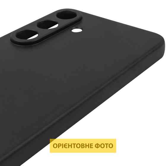 Чехол TPU Epik Black Full Camera для Samsung Galaxy S25 FE Херсон