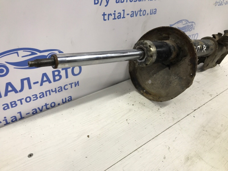 Амортизатор Передний Mitsubishi Outlander CU 2.4 БЕНЗИН 4G69 2003 (б/у) Киев - изображение 3