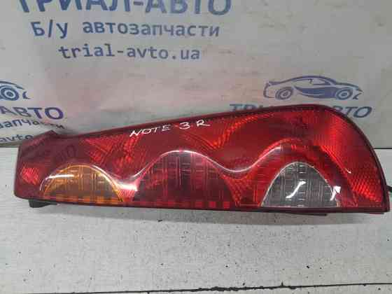 Фонарь задний внешний правый Nissan Note 2005-2013 265549U00A (Арт. 82845) Киев