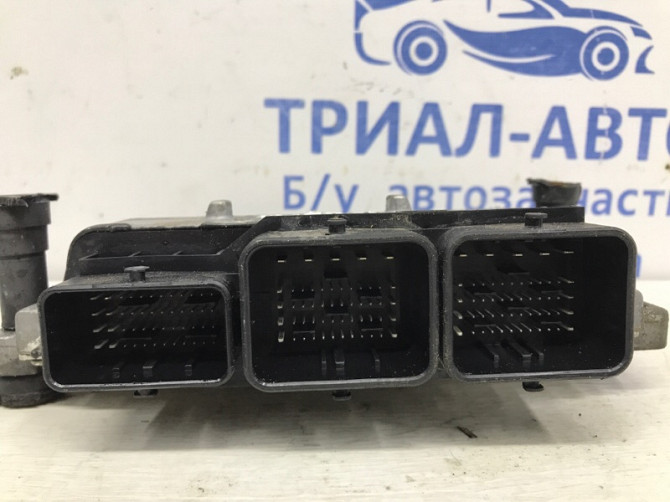 Блок управления двигателем Ford Kuga CBS 2.0 DIESEL 2013 (б/у) Київ - зображення 3