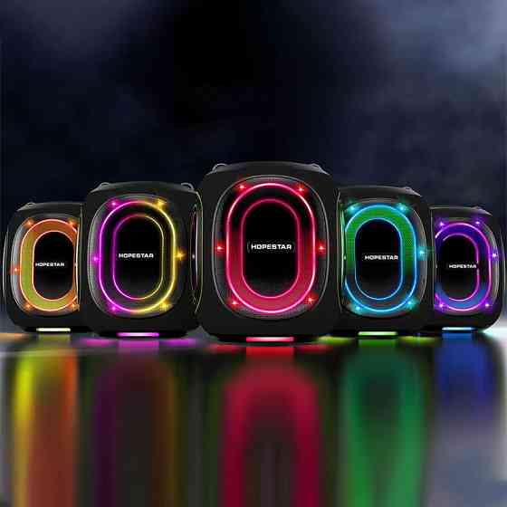 Bluetooth колонка Hopestar PartyBox 600 300W Херсон