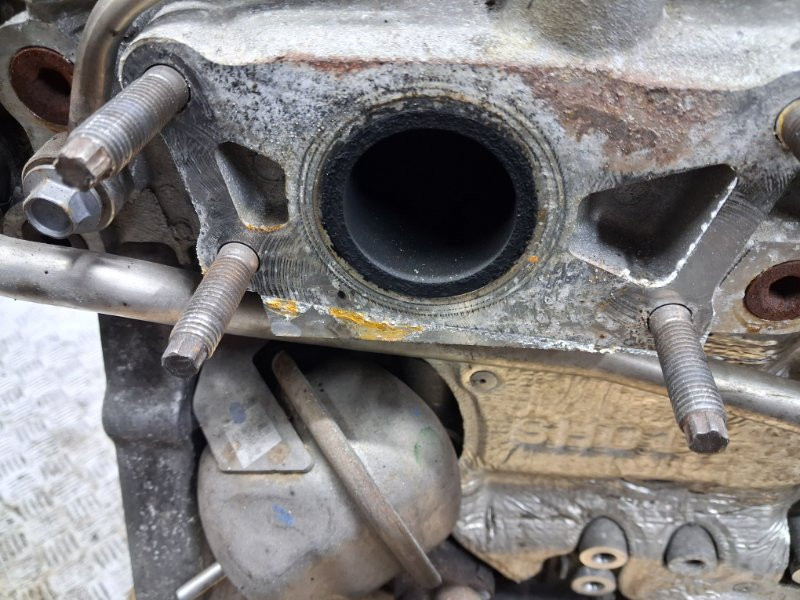 Двигатель Mazda 6 2012- SHY102300T (Арт. 69610) Київ - зображення 8