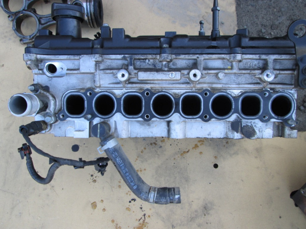 Головка двигателя Hyundai H 1 2.5 CRDI 2008-2012 Ковель - изображение 1