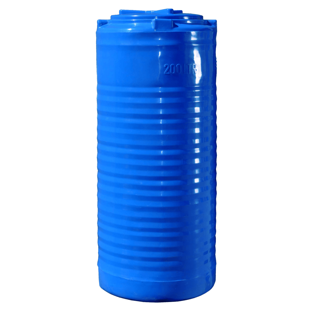 Емкость 200 л узкая вертикальная двухслойная Киев - изображение 2