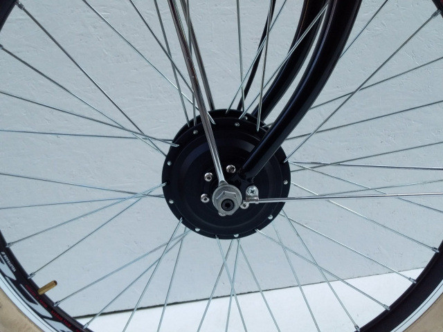 Электровелосипед Дорожник LUX 26 Одесса - изображение 9