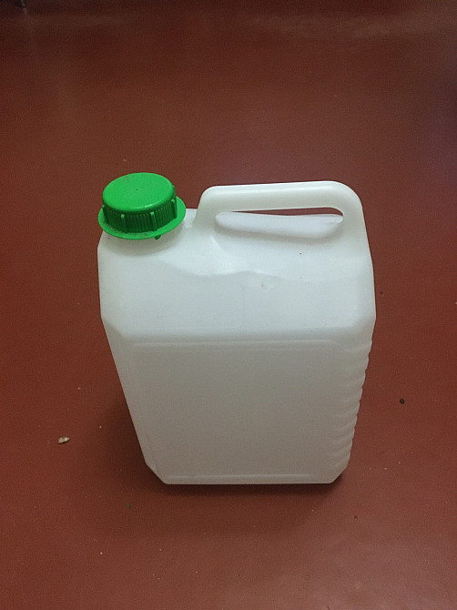 Канистры 5 литров , 10 литров Киев - изображение 3