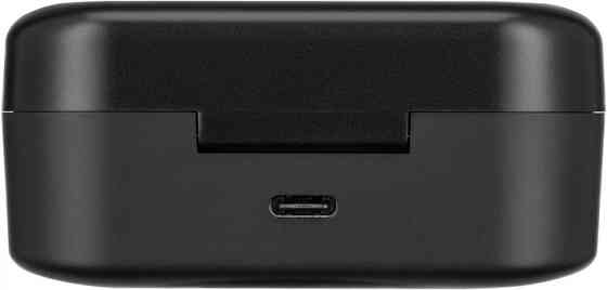 Наушники беспроводные 2E Novem Pro True Wireless Waterproof Mic Black 2E-EBTWNPBK черные Київ