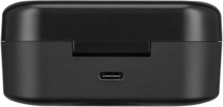 Наушники беспроводные 2E Novem Pro True Wireless Waterproof Mic Black 2E-EBTWNPBK черные Київ - зображення 6