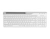 Клавиатура беспроводная A4Tech Fstyler FBK25(White) белая Киев