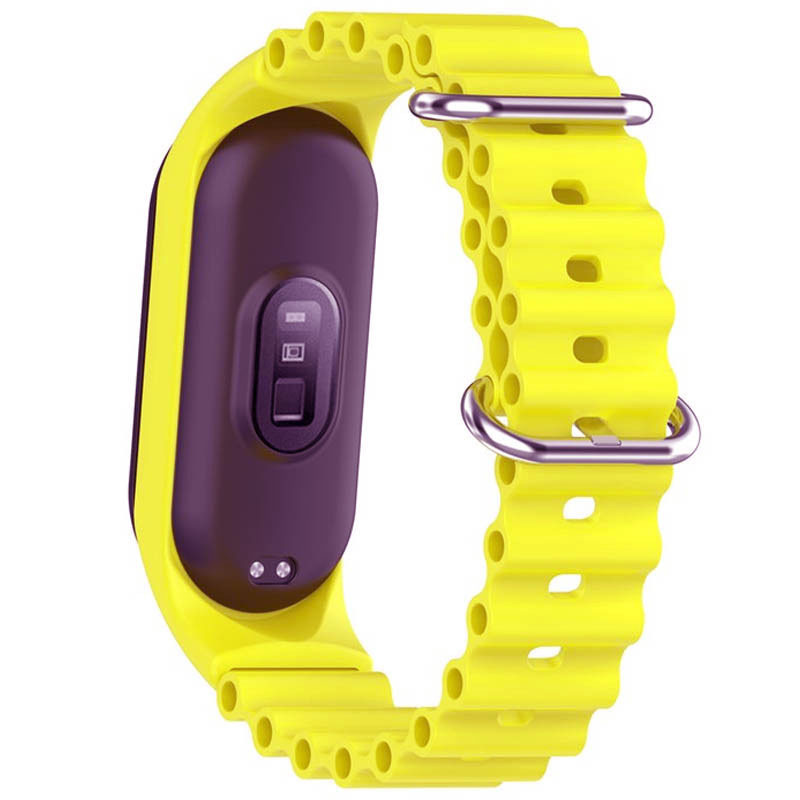 Ремешок Ocean Band для Xiaomi Mi Band 3/4/5/6/7 Херсон - изображение 7