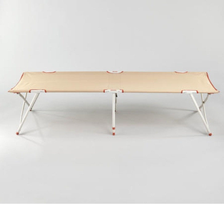 Раскладушка Decathlon 65 см Дрогобич - зображення 1