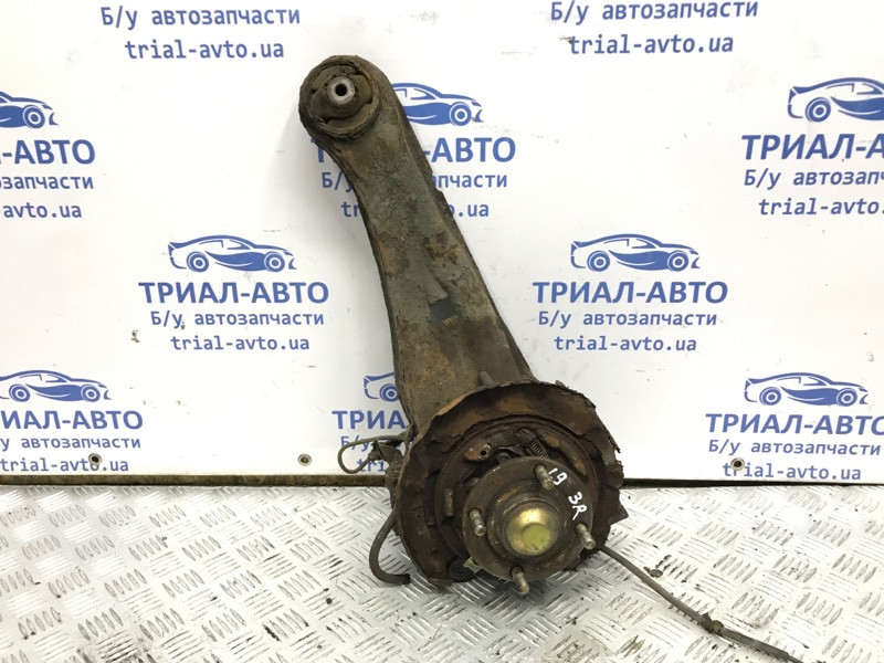 Рычаг задней подвески продольный правый Mitsubishi Lancer 2003-2009 MR519134 (Арт. 41762) Київ - зображення 1