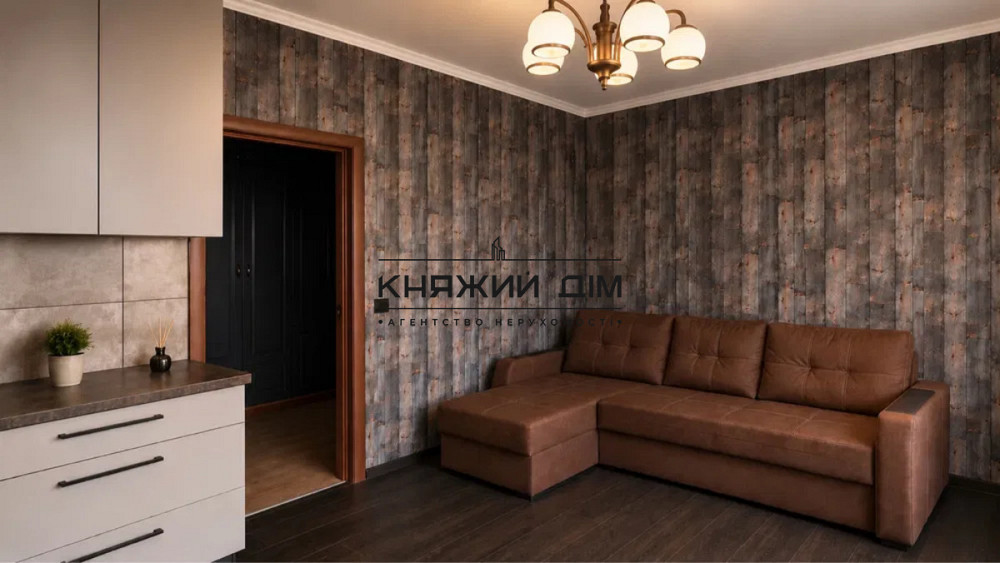 Є ГЕНЕРАТОР!!!ОРЕНДА 2 кімнатна квартира м Позняки вул. Мишуги, 12, код 11204891 Киев - изображение 11