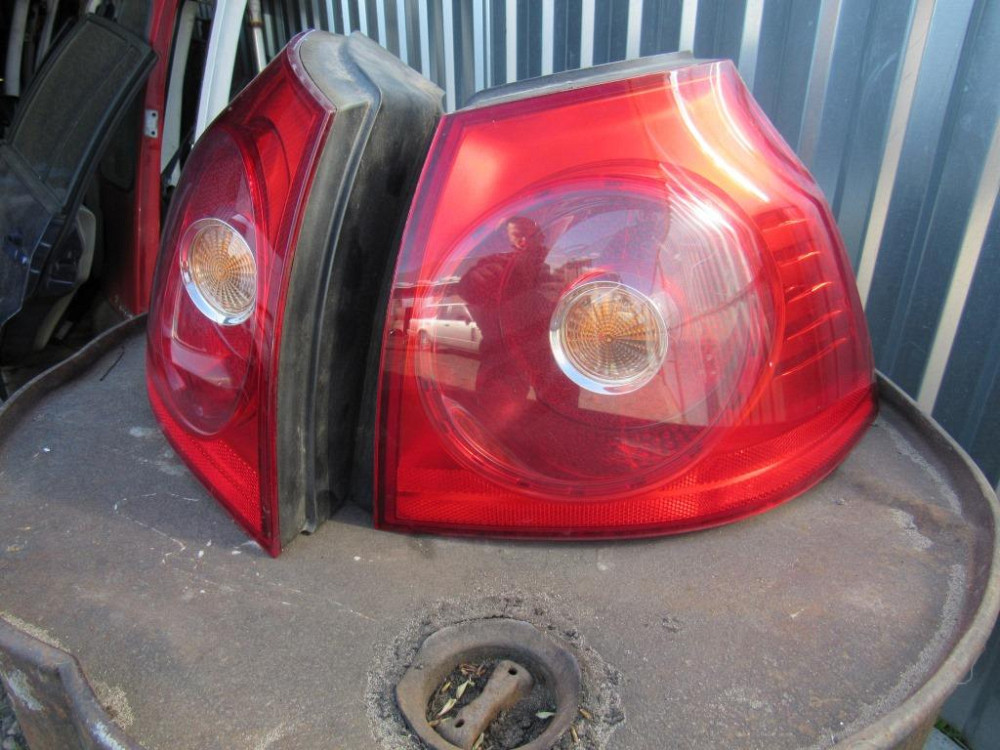 Фонарь задний VW Golf V 2003-2008 (хетчбек) Ковель - зображення 2