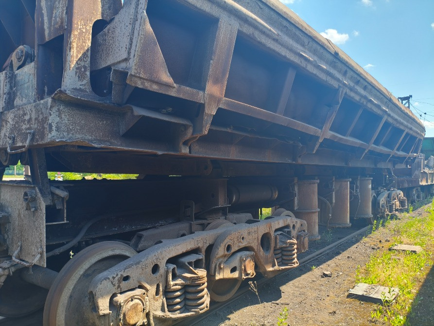 Продаж залізничних вагонів 2ВС-105 Кам'янське (Дніпродзержинськ) - зображення 6