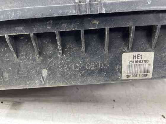 Корпус воздушного фильтра Hyundai Ioniq 2016- 28110G2100 (Арт. 81176) Київ